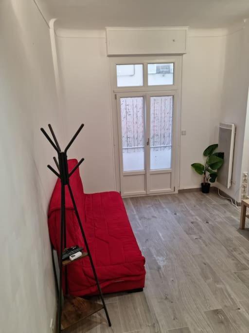 Appartement 2 Pieces Nizza Exterior foto