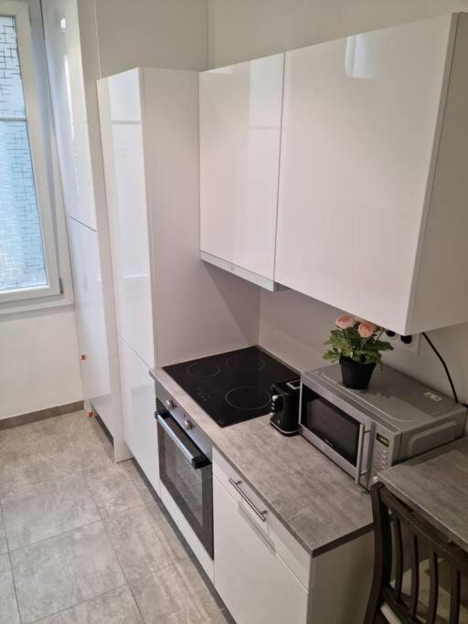 Appartement 2 Pieces Nizza Exterior foto