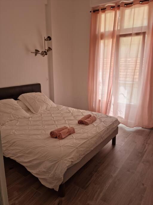 Appartement 2 Pieces Nizza Exterior foto