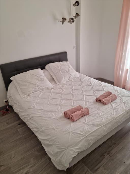 Appartement 2 Pieces Nizza Exterior foto