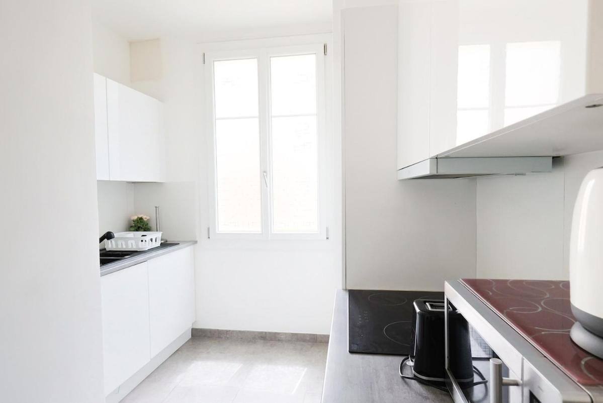 Appartement 2 Pieces Nizza Exterior foto
