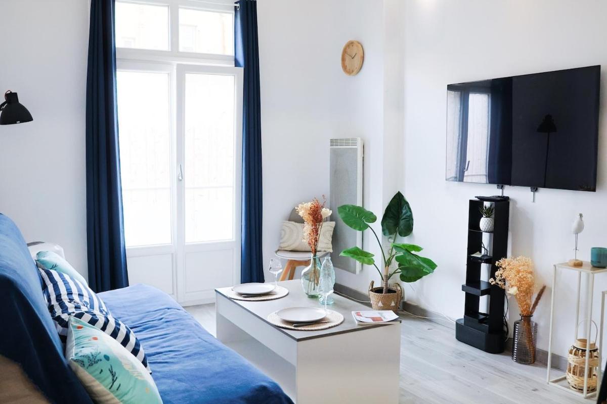 Appartement 2 Pieces Nizza Exterior foto